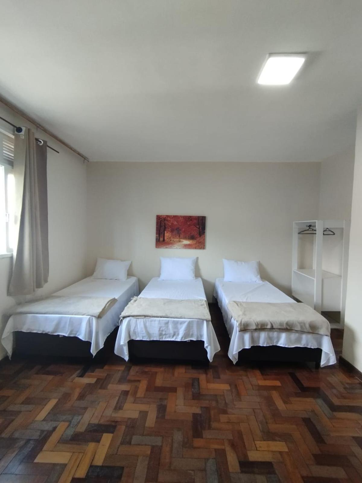 Hotel Avenida Нова-Фрибургу Экстерьер фото