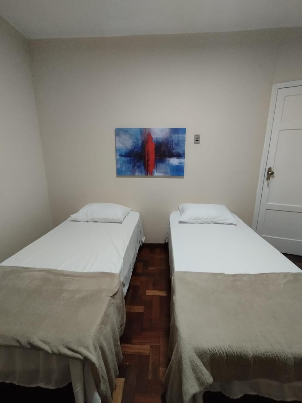 Hotel Avenida Нова-Фрибургу Экстерьер фото