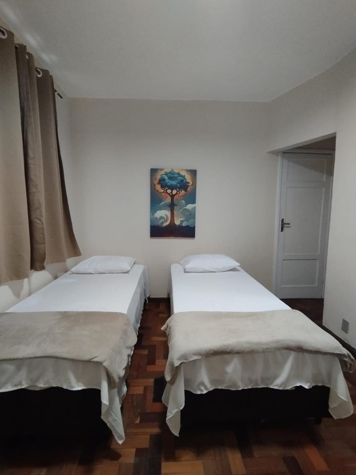 Hotel Avenida Нова-Фрибургу Экстерьер фото