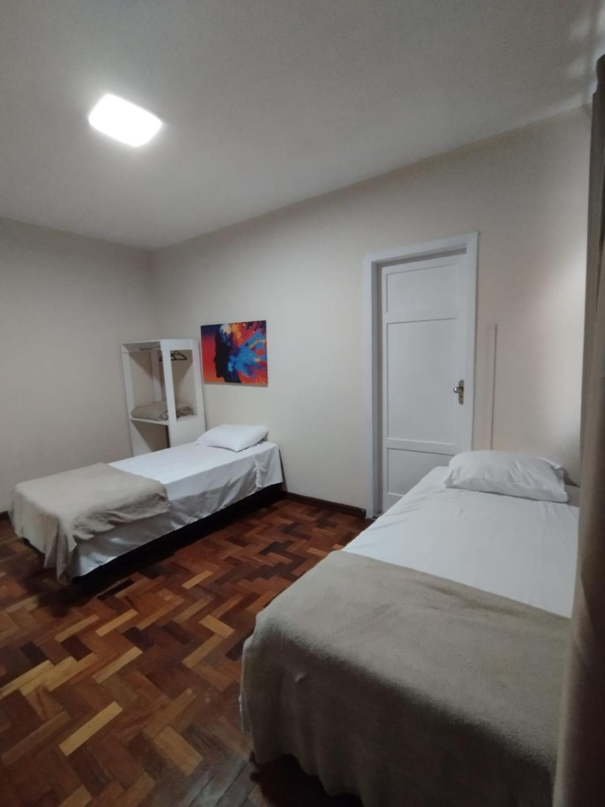 Hotel Avenida Нова-Фрибургу Экстерьер фото