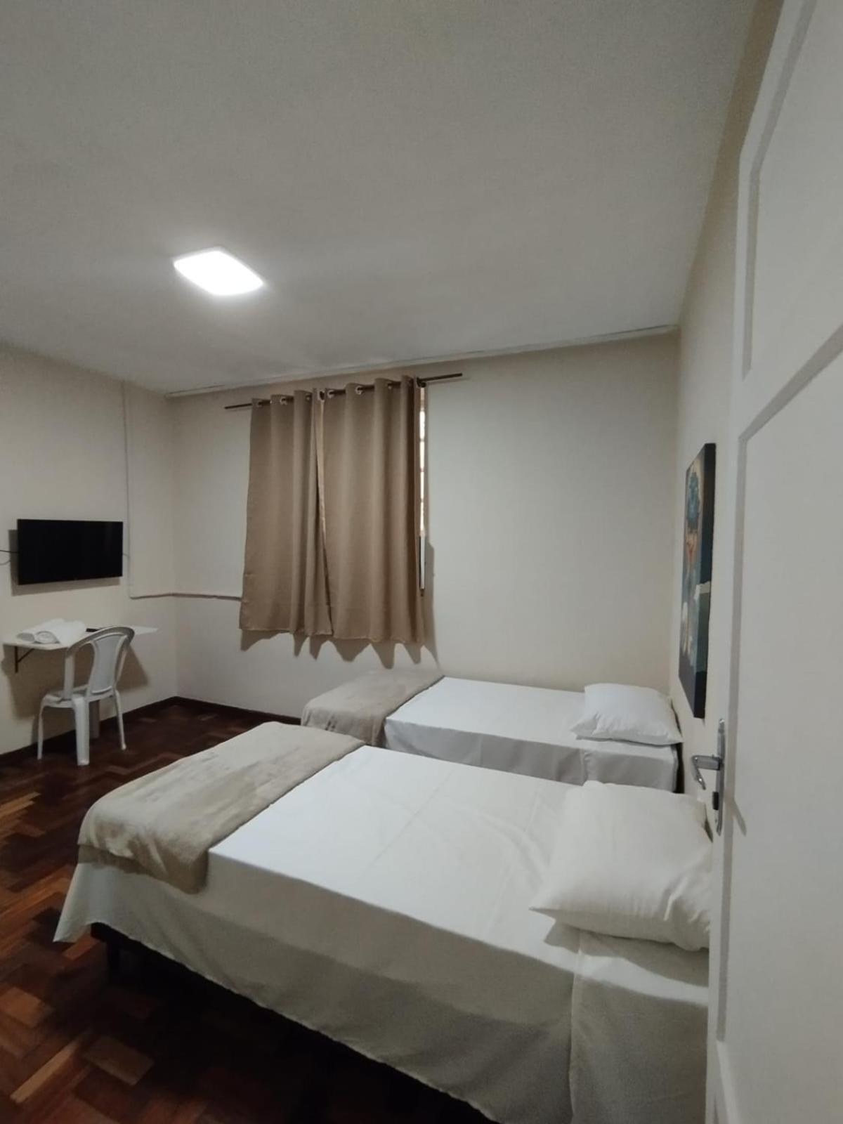 Hotel Avenida Нова-Фрибургу Экстерьер фото