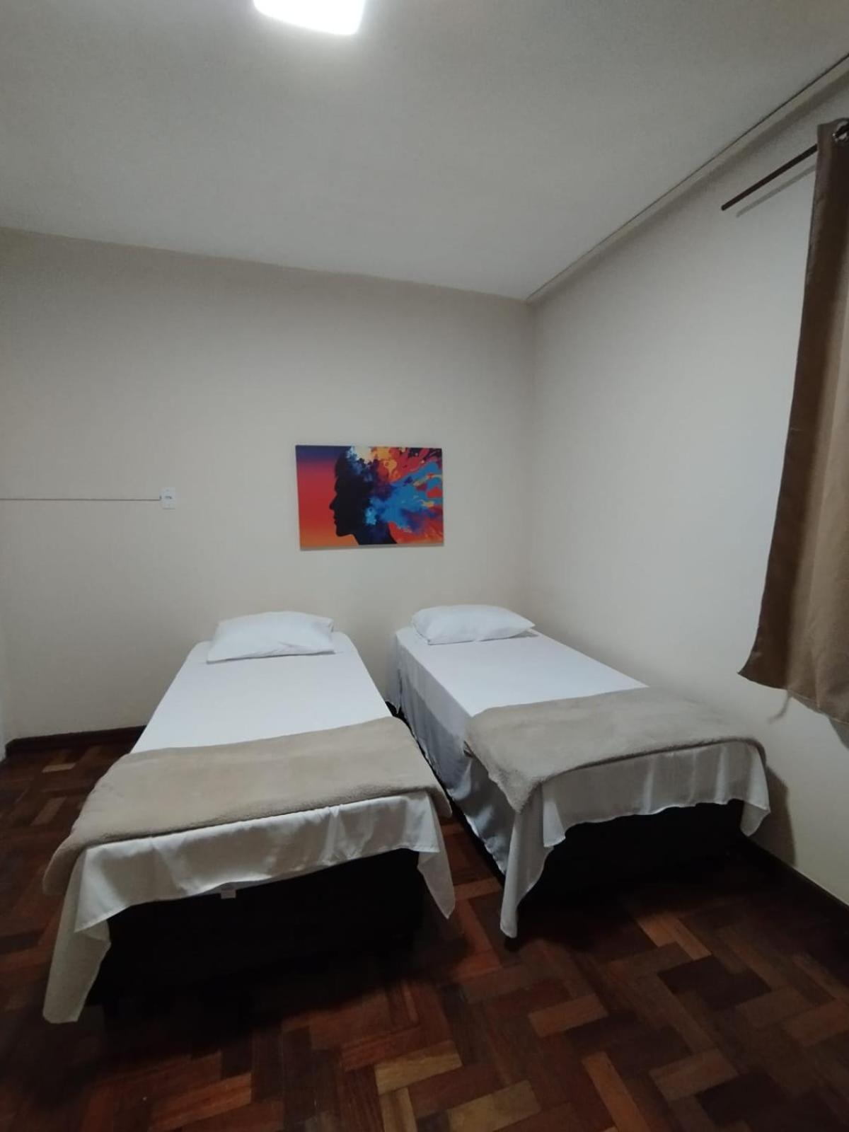 Hotel Avenida Нова-Фрибургу Экстерьер фото