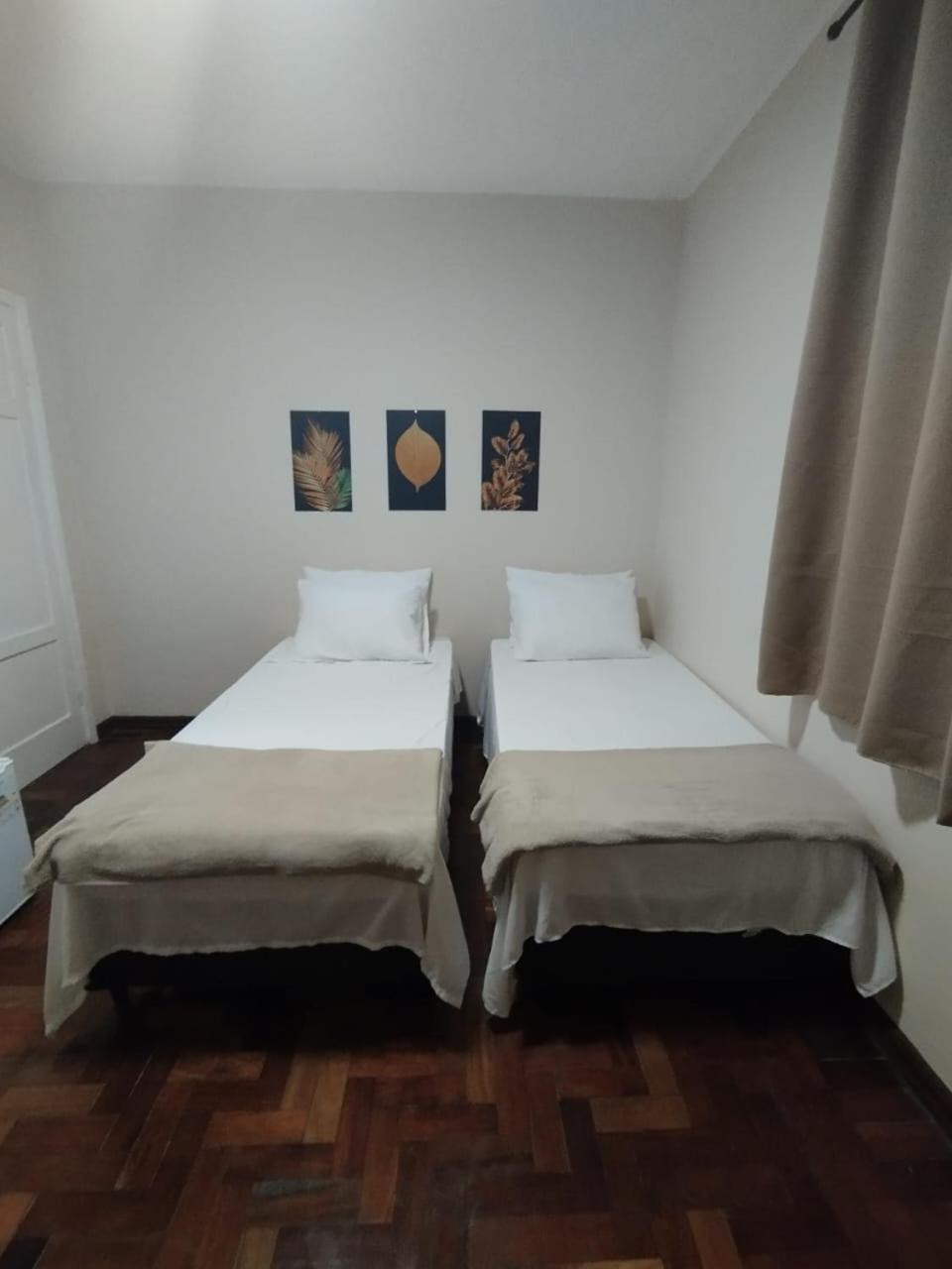 Hotel Avenida Нова-Фрибургу Экстерьер фото