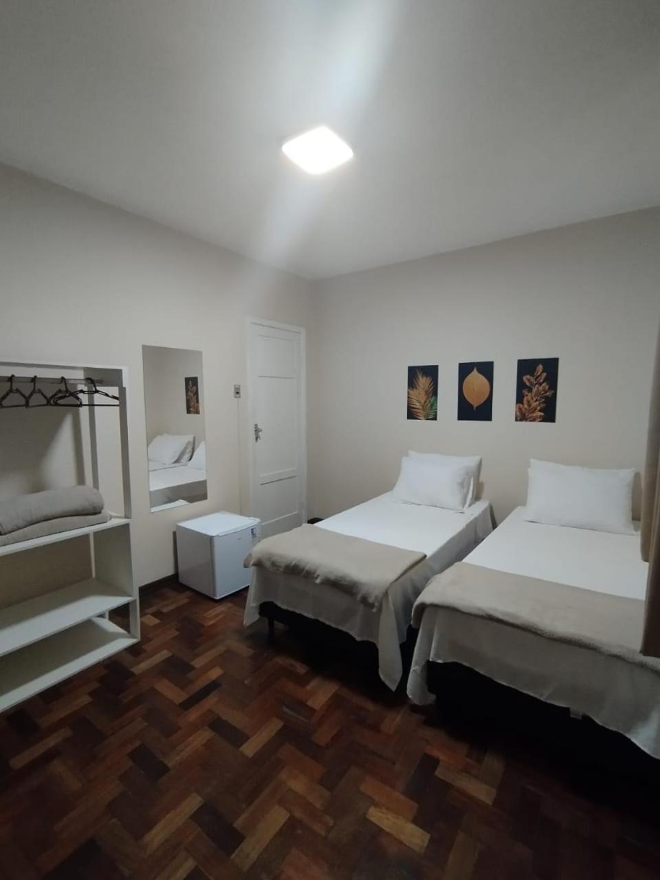 Hotel Avenida Нова-Фрибургу Экстерьер фото
