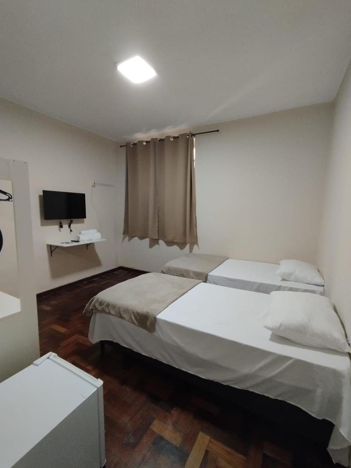 Hotel Avenida Нова-Фрибургу Экстерьер фото